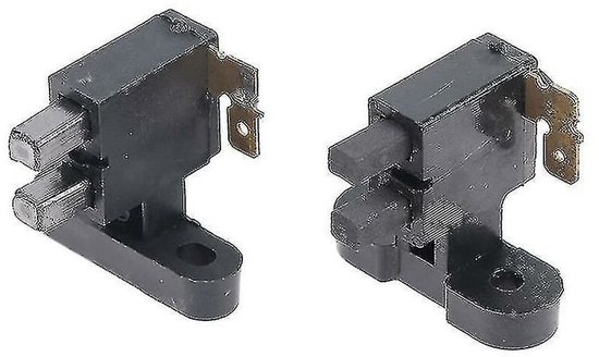 Geschikt voor 2 stuks koolborstelhouders voor 2kw-3kw 5kw-8kw benzinegenerator dit