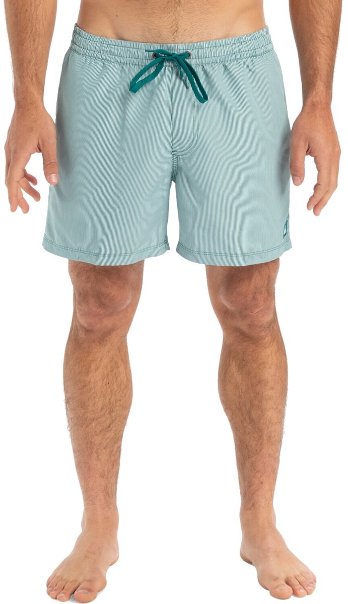 Quiksilver Everyday Deluxe Heren Zwemshort Eqyjv04101-bsj0 - Kleur Blauw - Maat XL