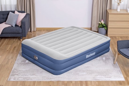 Bestway Luchtbed Tritech 2-persoons 203x152x46 cm van Bestway — afbeelding 3