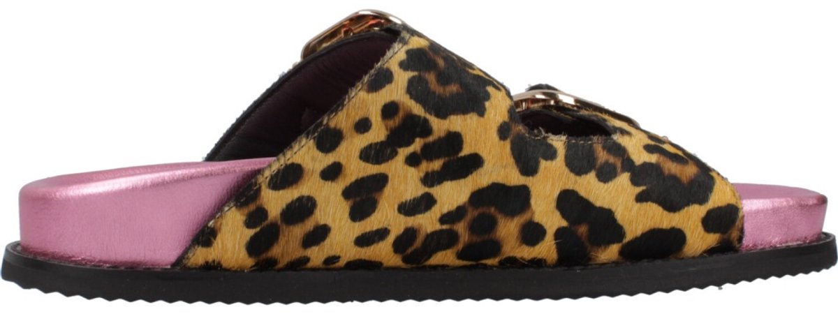 Gioseppo Mifflin Sandalen Bruin,Roze EU 37 Vrouw