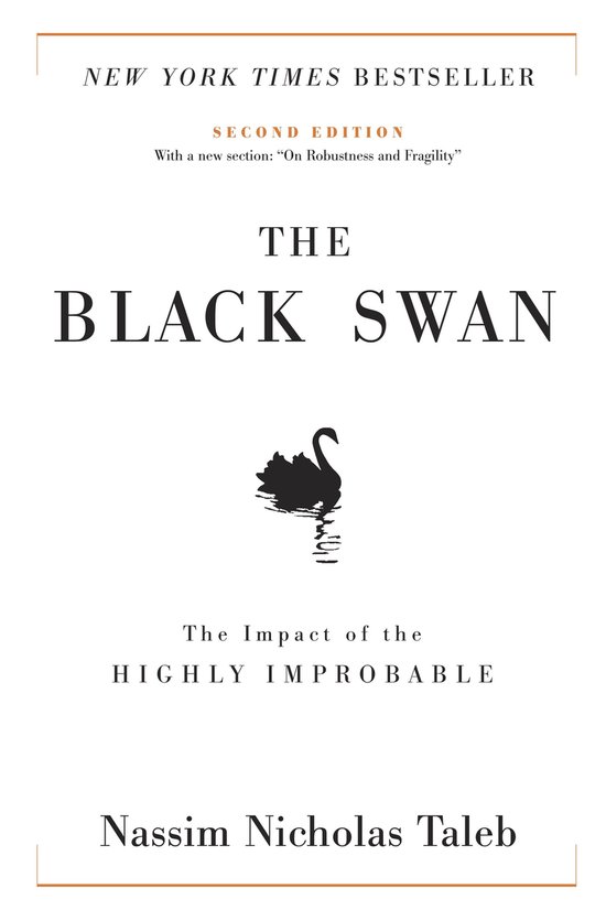 The Black Swan - cover