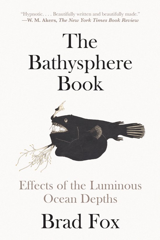 The Bathysphere Book - cover