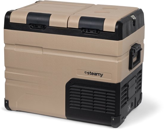 Steamy-E Dual Zone Elektrische Koelbox