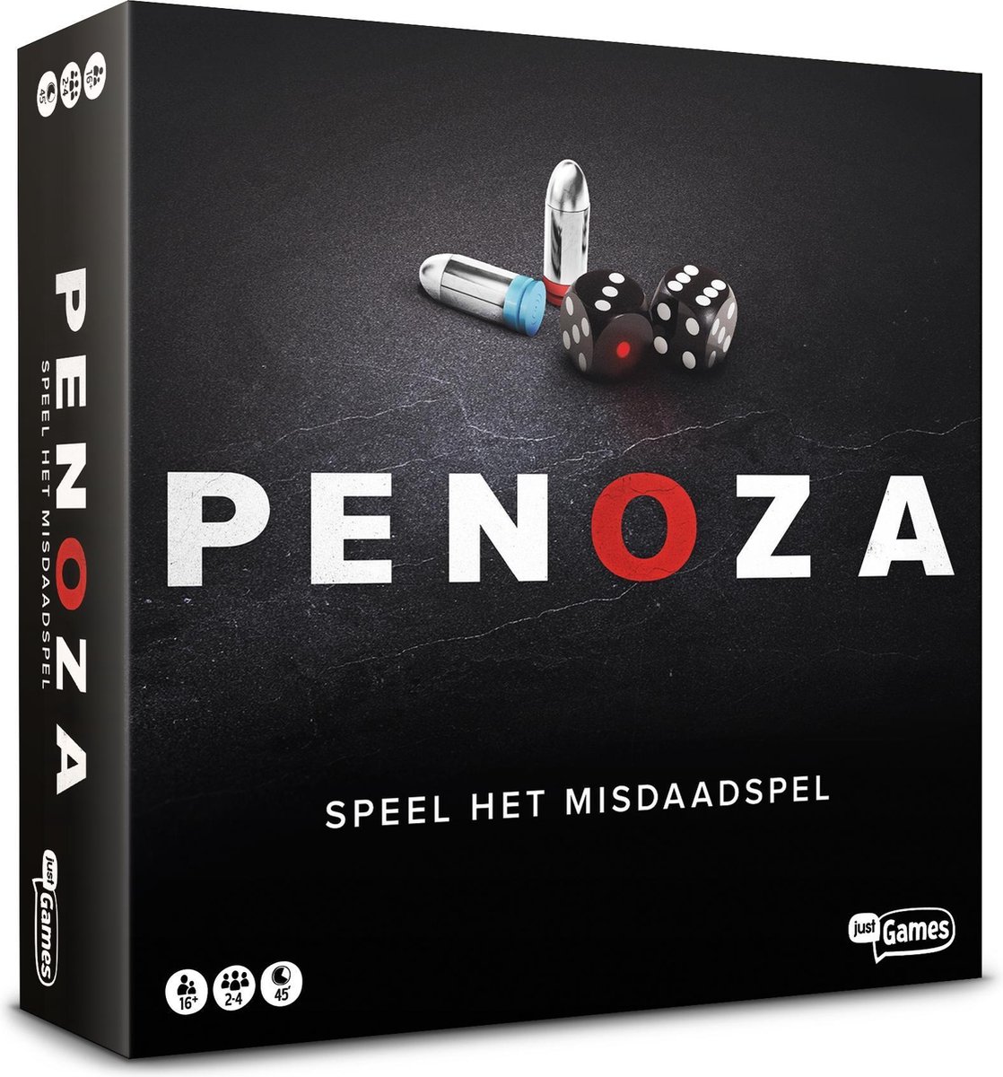 Penoza bordspel
