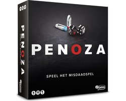 Penoza bordspel