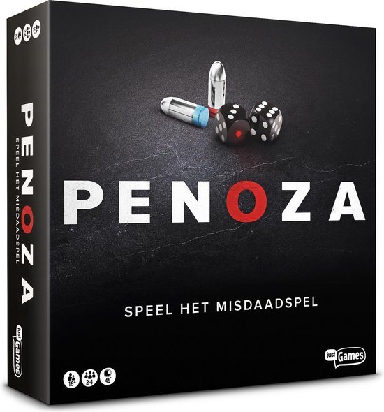 Penoza bordspel