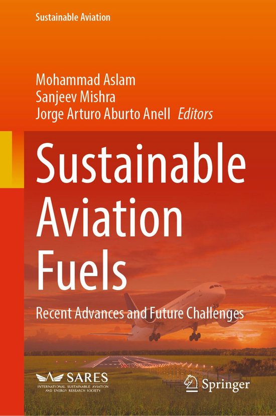 Energy (R0) - Sustainable Aviation Fuels - cover
