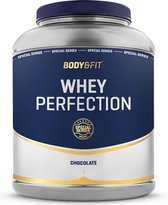 Body & Fit Whey Perfection Special Series - Whey Protein / Proteine Poeder - 2270 gram - Chocolade
