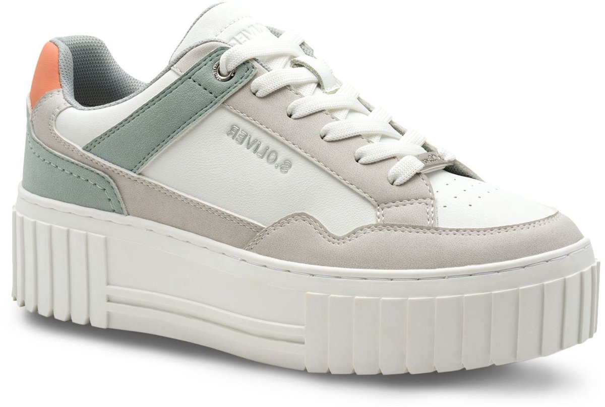s.Oliver Dames Sneaker 5-23630-44 11A Maat: 42 EU