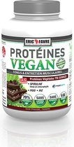 Eric Favre Proteine Vegan-Chocolate Hazelnut-2000 g