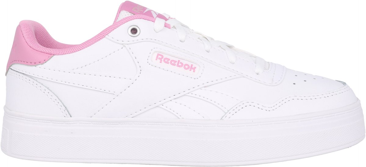 Reebok Court Advance dames sneaker – EU 5.5 UK Wit