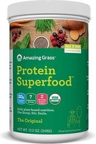 Amazing Grass Protein Superfoods - Vegan Eiwitpoeder / Proteine Shake - Original - 360 gram