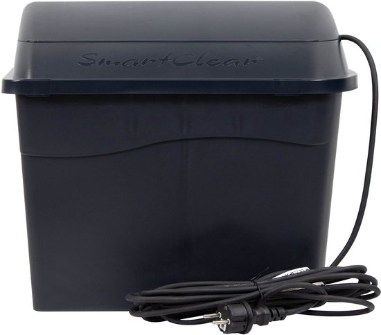 Ubbink - SmartClear 9000 PlusSet - 2 kamer oeverfilter incl. Proline 9000 pomp en UVC 9W