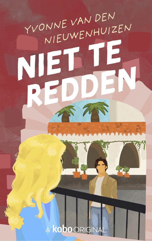 Het pact 2 - Niet te redden - cover
