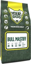 Yourdog bull mastiff pup - 3 KG
