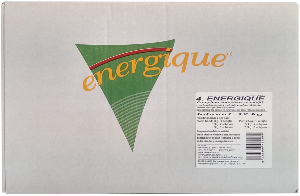 Energique Energique Nr 4 Speciaal