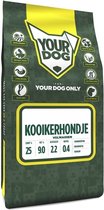 Yourdog kooikerhondje volwassen - 3 KG