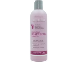 Spa Master Color Protect Shampoo – Shampoo voor Gekleurd Haar – Kleurbehoud Shampoo – Sulfaatvrij – 330 ml