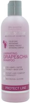 Spa Master Color Protect Shampoo - Gekleurd Haar - Bescherming & Voeding - Druif & Chia Olie - 330ml