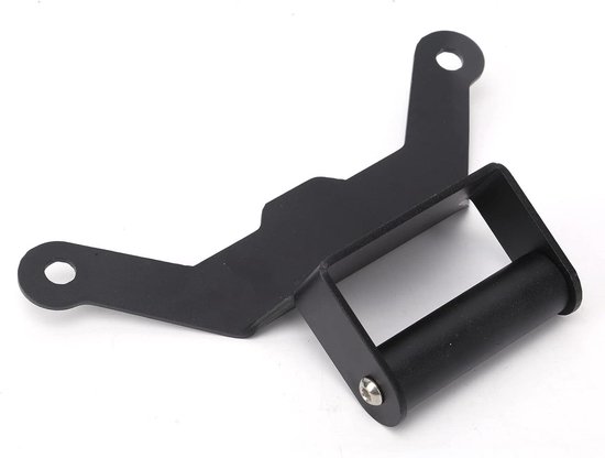 Motornavigatiebeugel, Motorfiets GPS-navigatiebeugel Mobiele Telefoon GPS- houder Vervanging voor Tiger 900 RALLY PRO 2020 (zwart