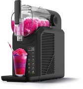 Seeger SuperSlush Machine - Geen IJs Nodig - 7 Programma's - Slush Puppy Maker - Slushi, Granita, Frappé, Milkshakes en meer - Zelfreinigingsmodus