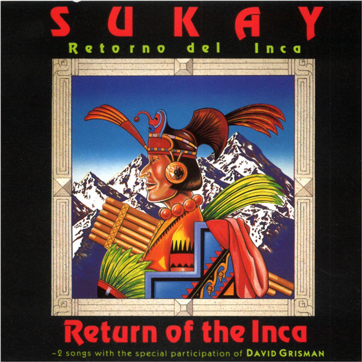 Return Of The Inca