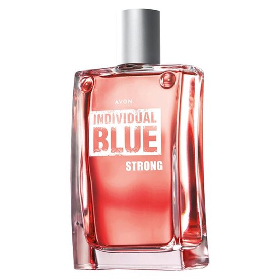 Avon - Individual Blue Strong Eau de Toilette