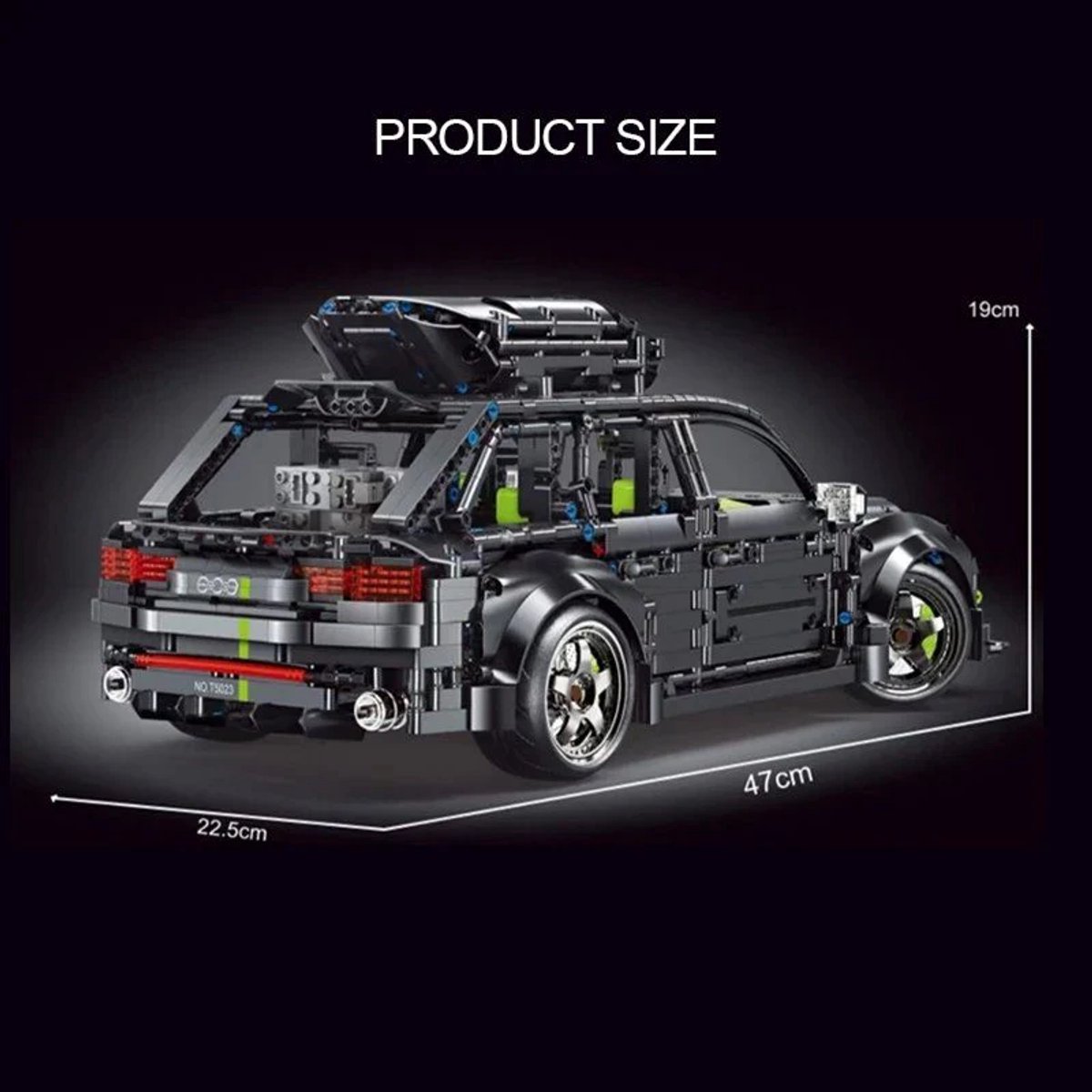 TGL 5023 RS6