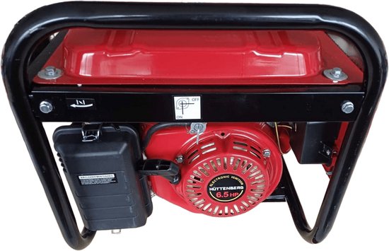 Huttenberg H8500W Stroomgenerator - Model 2025 | 220V / 380V