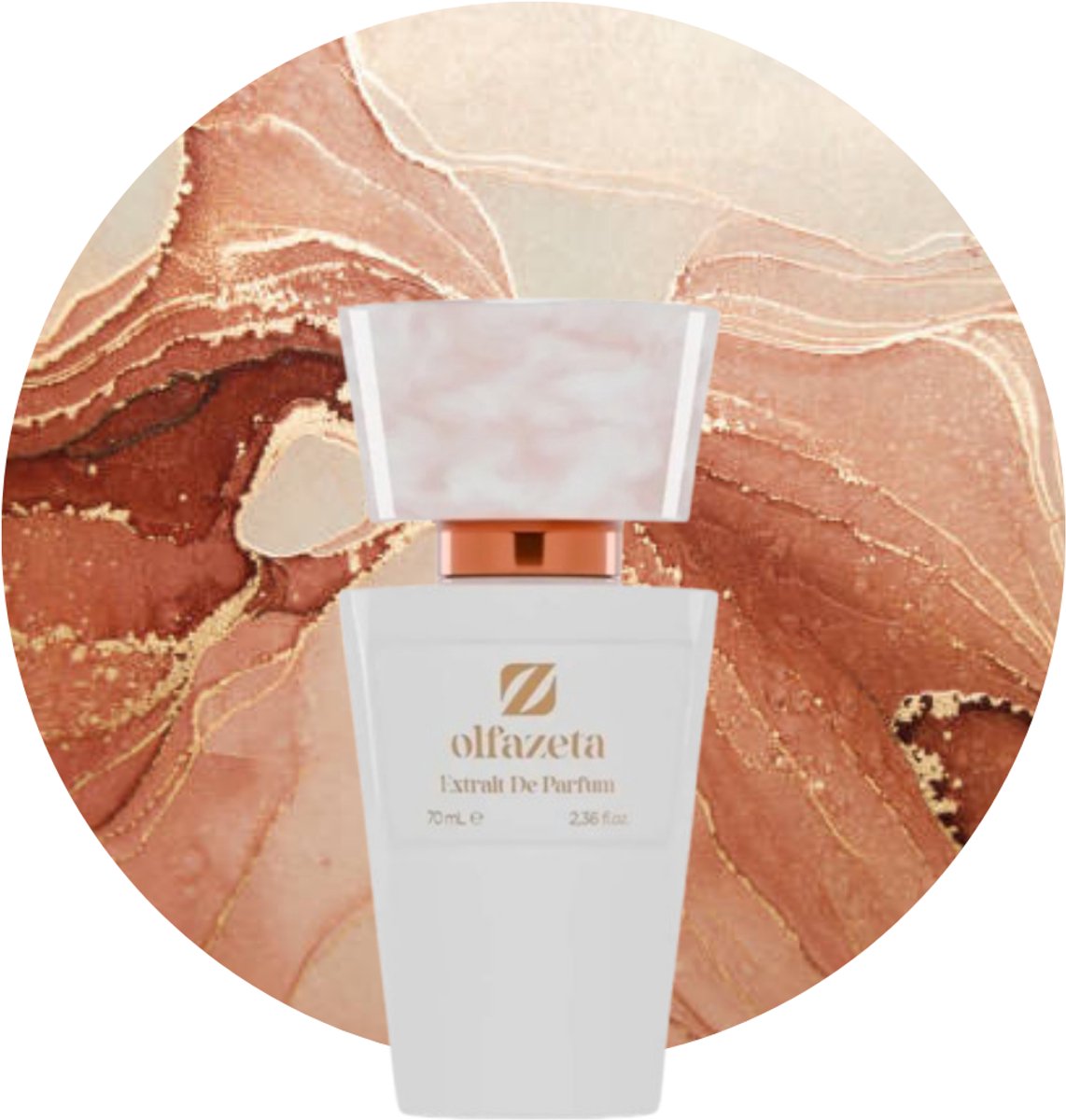 Goedkoopste JBC Parfum Nr. 56 - Oriëntaals Bloemig - 70 ml