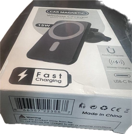 ESR 100 W 6-in-1 GaN laadstation met CryoBoost, compatibel met MagSafe-oplaadstandaard, magnetische draadloze oplader voor iPhone 17/16/15/14/13, Apple Watch, AirPods 4/3/2/Pro en USB-C/A-apparaten