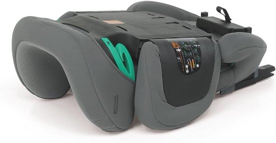 Kinderzitje I-Size voor kinderen van 100 tot 150 cm - Veiligheid en Comfort voor 3-12 jaar — afbeelding 4