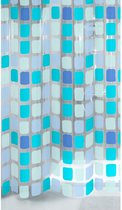 Kleine Wolke Douchegordijn Sonny Blauw - 180 cm x 200 cm