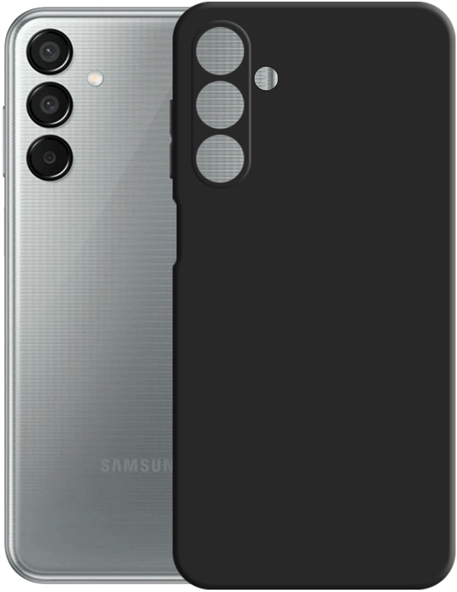 Samsung Galaxy M15 5G - 3mk Matt Case Pro