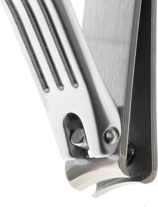 Pince à ongles Seki Edge S-106 - Coupe-ongles en acier inoxydable - Aiguisé à la main