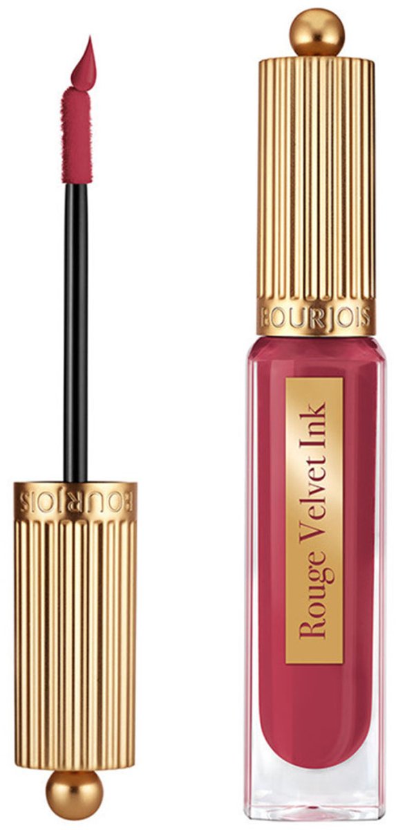 Bourjois Rouge Velvet Ink Lippenstift - 015 Sweet Dar(k)-ling