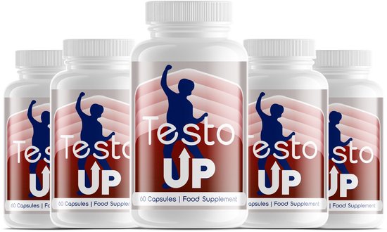 Testo Rise Up Testo Up | bol