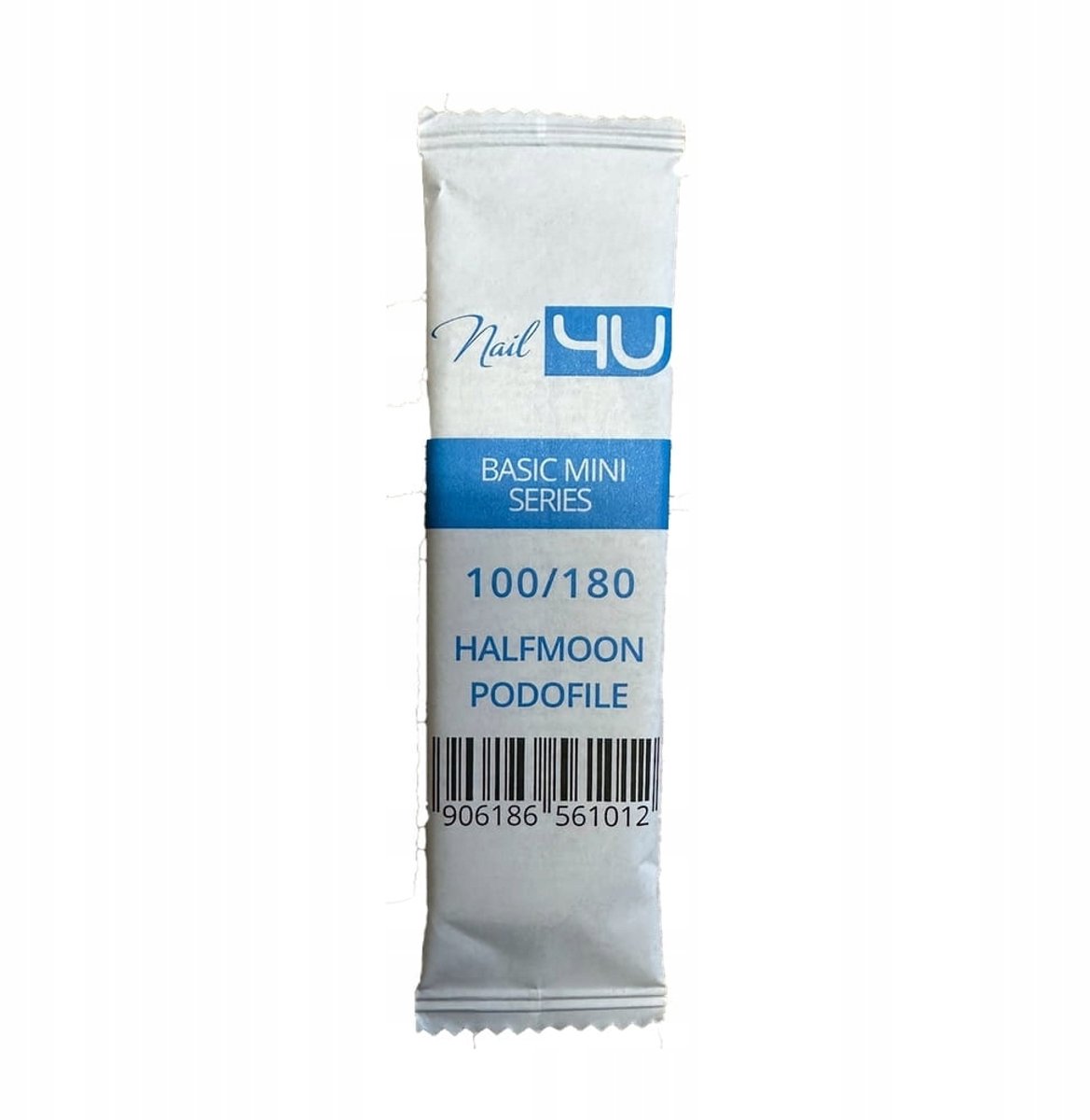 Nail4U Mini Nagelvijl Boot Professionele Serie BASIC III 100/180