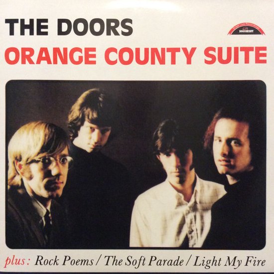 The DOORS / LIVE FROM NEW YORK 6CDBOX 【公式通販】
