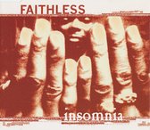 Insomnia, Faithless | Media condition: Very Good (VG) | 1 x CD Maxi-Single