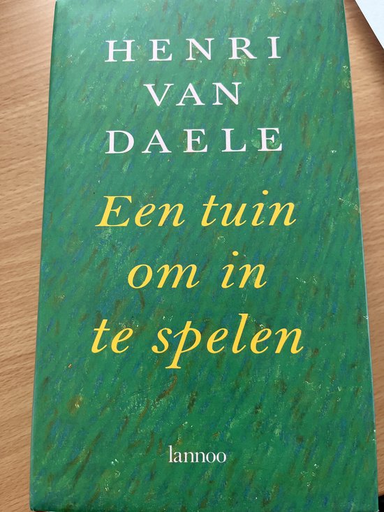 Tuin Om In Te Spelen