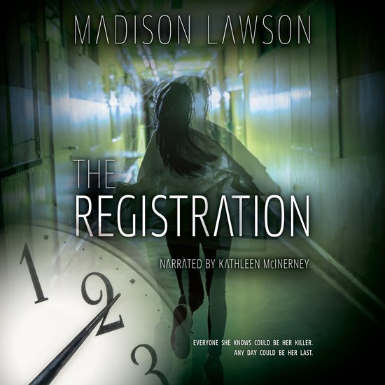 The Registration - cover