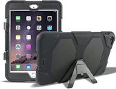 Ntech Apple iPad mini 4 Extreme Armor hoesje -Zwart