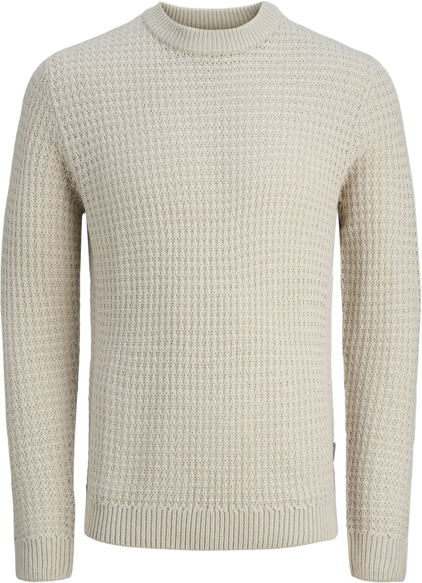 JACK&JONES - JREBFRAME KNIT CREW NECK - Jongens - Gebreide truien