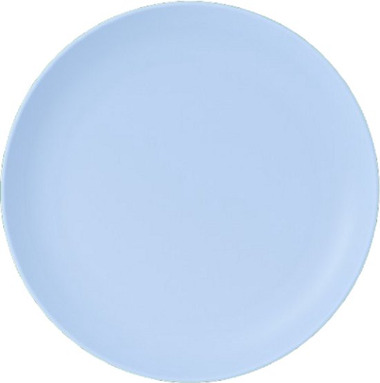 Tupperware Eco picknickbordenset (set van 4) - Duurzaam en robuust