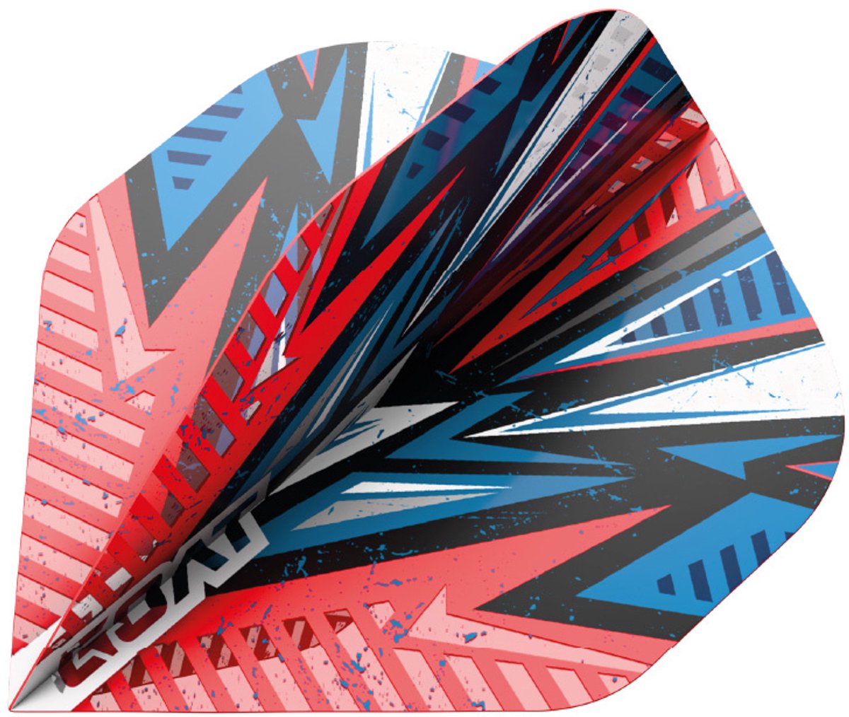 GOAT Quarterback NO2 - Dart Flights