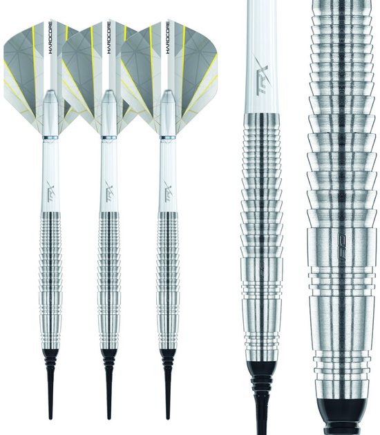 Red Dragon Seren 4 90% - Soft Tip Darts van Red Dragon — afbeelding 2