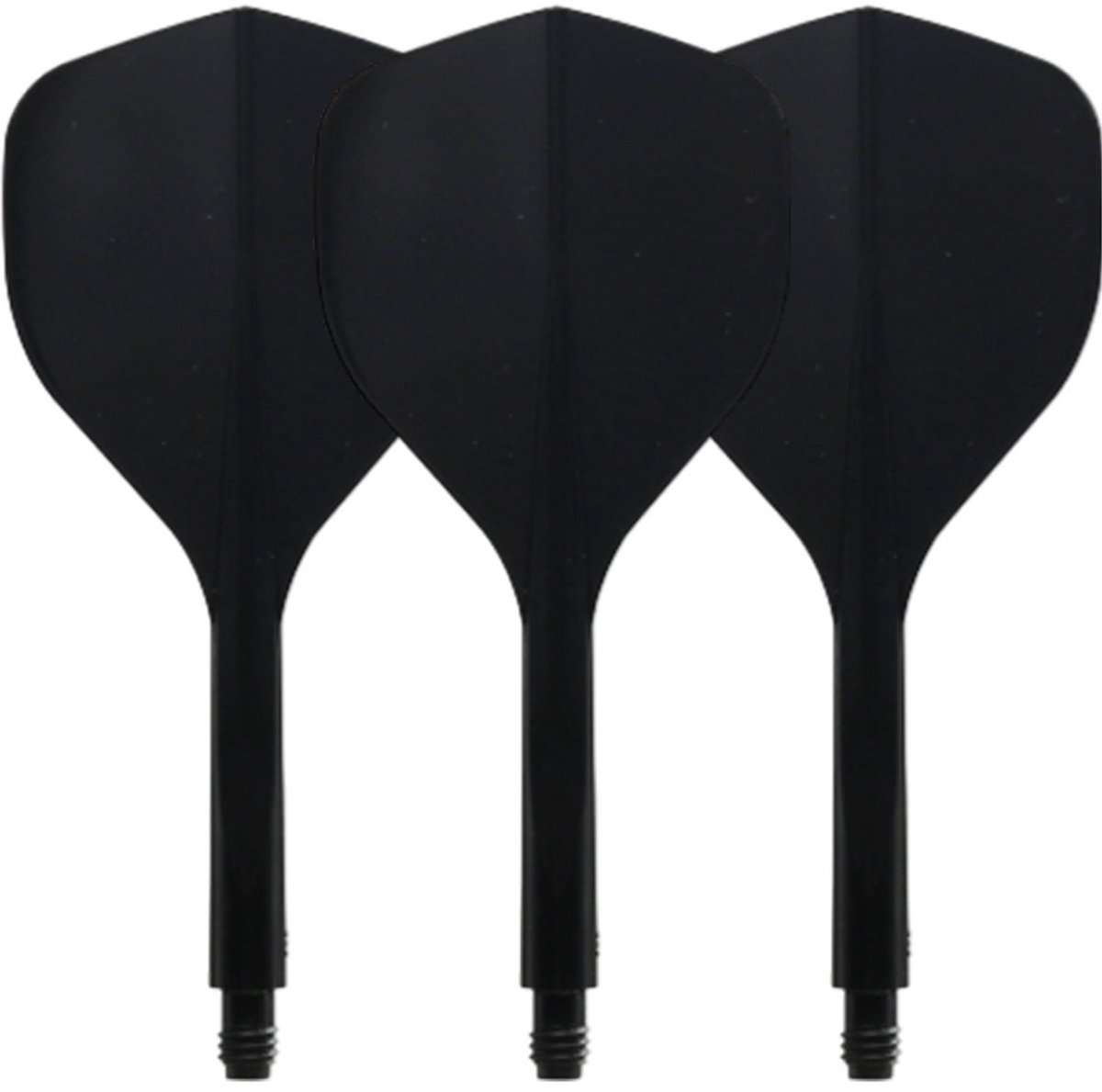 Condor AXE 120 Trifin Black - Dart Flights
