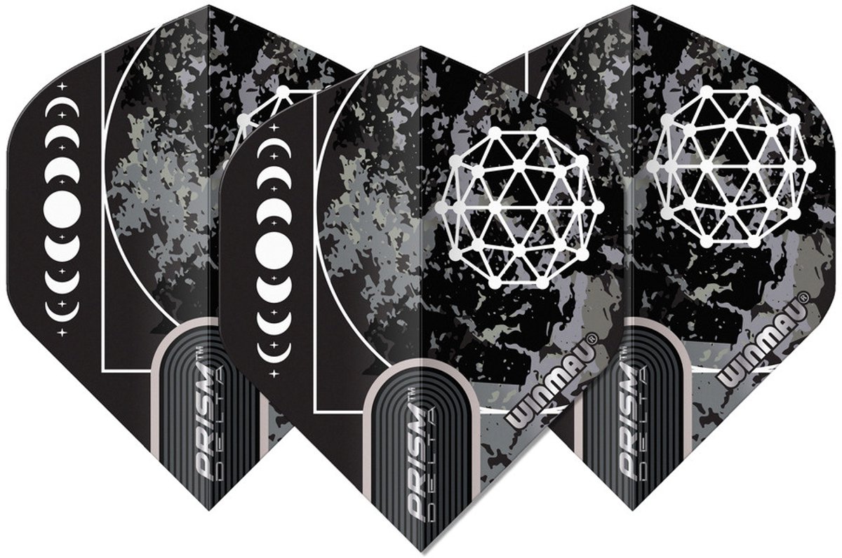 Winmau Prism Delta Callisto - Dart Flights