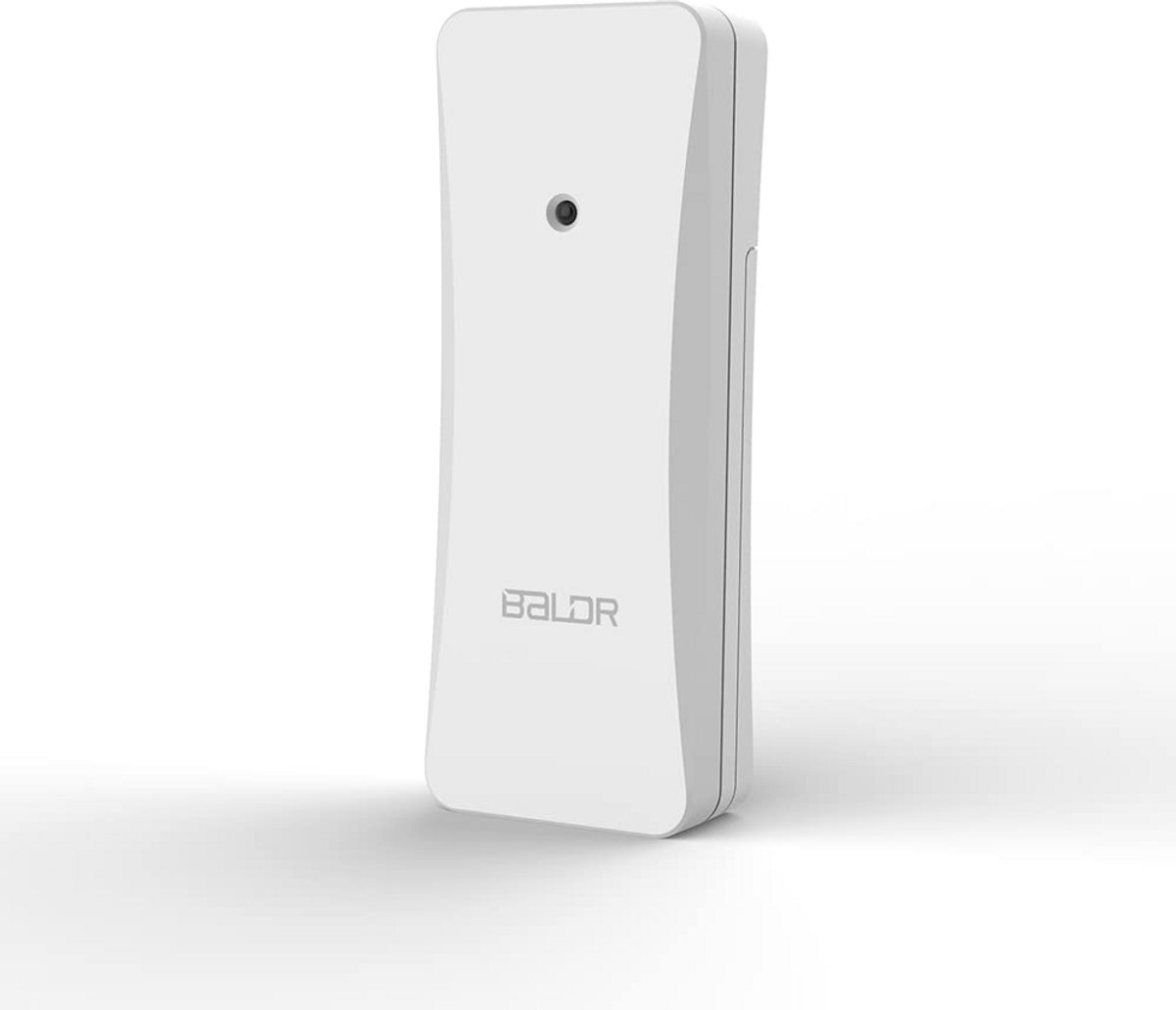 Buitensensor voor Weerstation - Draadloze Temperatuur en Luchtvochtigheid Sensor, 433 MHz, Wit